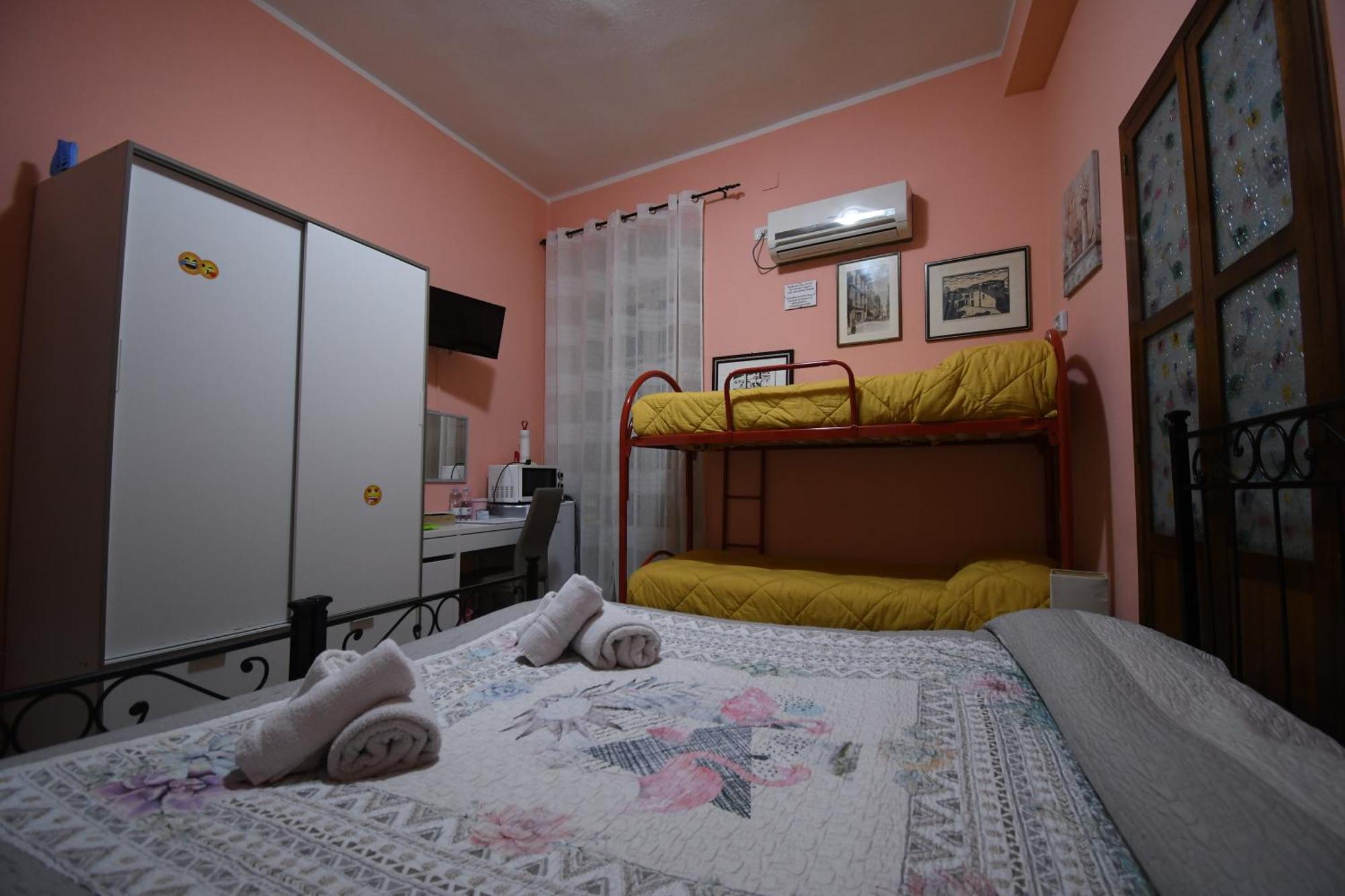 B&B Del Corso อีเกลเซียส ภายนอก รูปภาพ