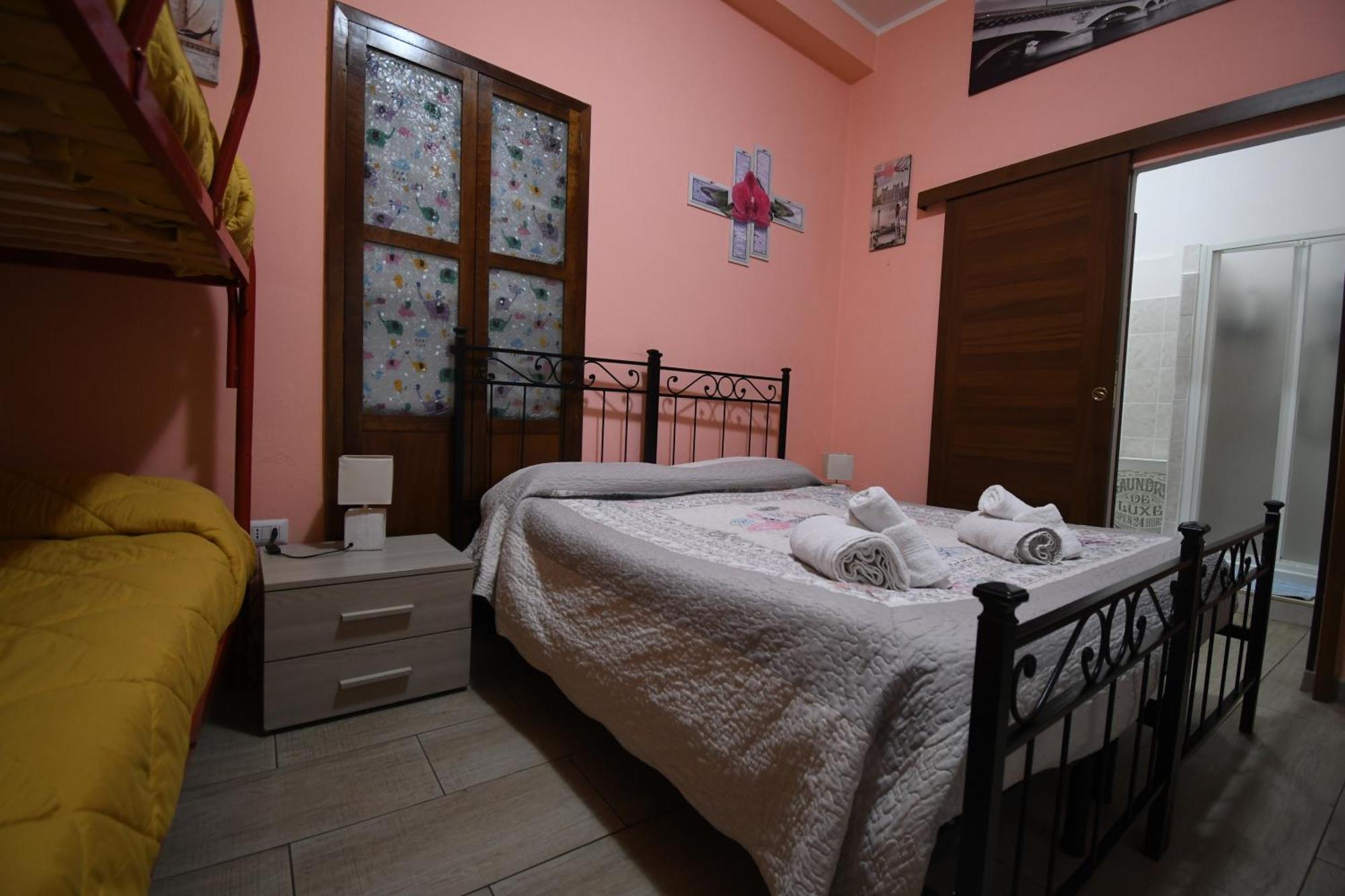B&B Del Corso อีเกลเซียส ภายนอก รูปภาพ
