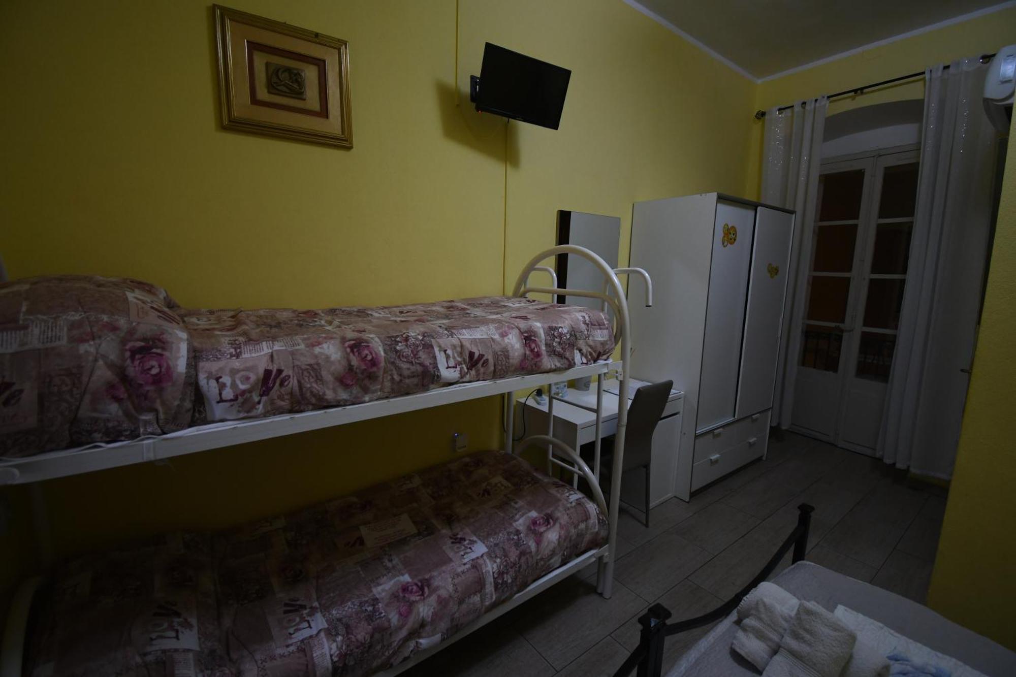 B&B Del Corso อีเกลเซียส ภายนอก รูปภาพ