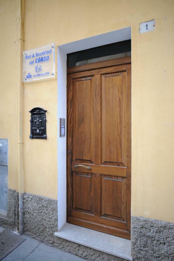 B&B Del Corso อีเกลเซียส ภายนอก รูปภาพ